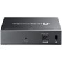 TP-Link Omada ES205GP Switch Gestionado Gigabit con 4 Puertos PoE+